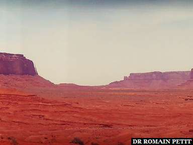 John Ford's à Monument Valley
