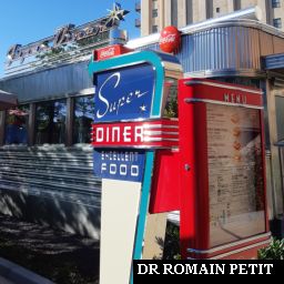 Le Super Diner (feu Café des Cascadeurs)
