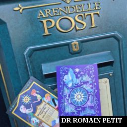 Cartes postales envoyées par Arendelle Post par Romain Petit