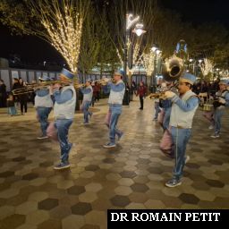 Orchestre de La Fanfare Disney par Romain Petit