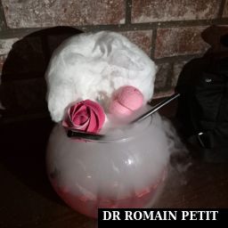 Un cocktail géant du Bar 1919