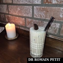 Un cocktail du Bar 1919