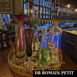 Décorations du Bar 1919