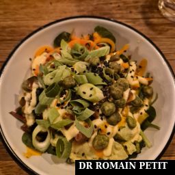 Entrée du restaurant Uhrwerk