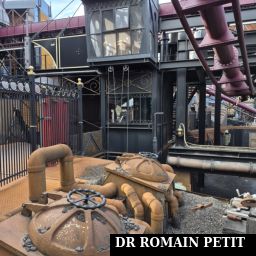 Rail de l'attraction F.L.Y.