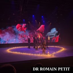 Extrait du spectacle 
