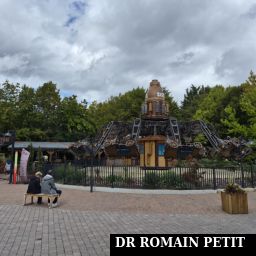 Attraction Silverton par Romain Petit