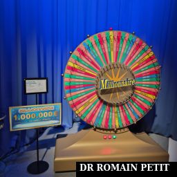 La Roue du Millionnaire (1991 - 2009)