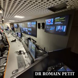 Régie principale