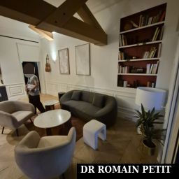 Salon de l'appartement